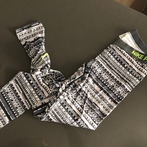 Nike pro tights
